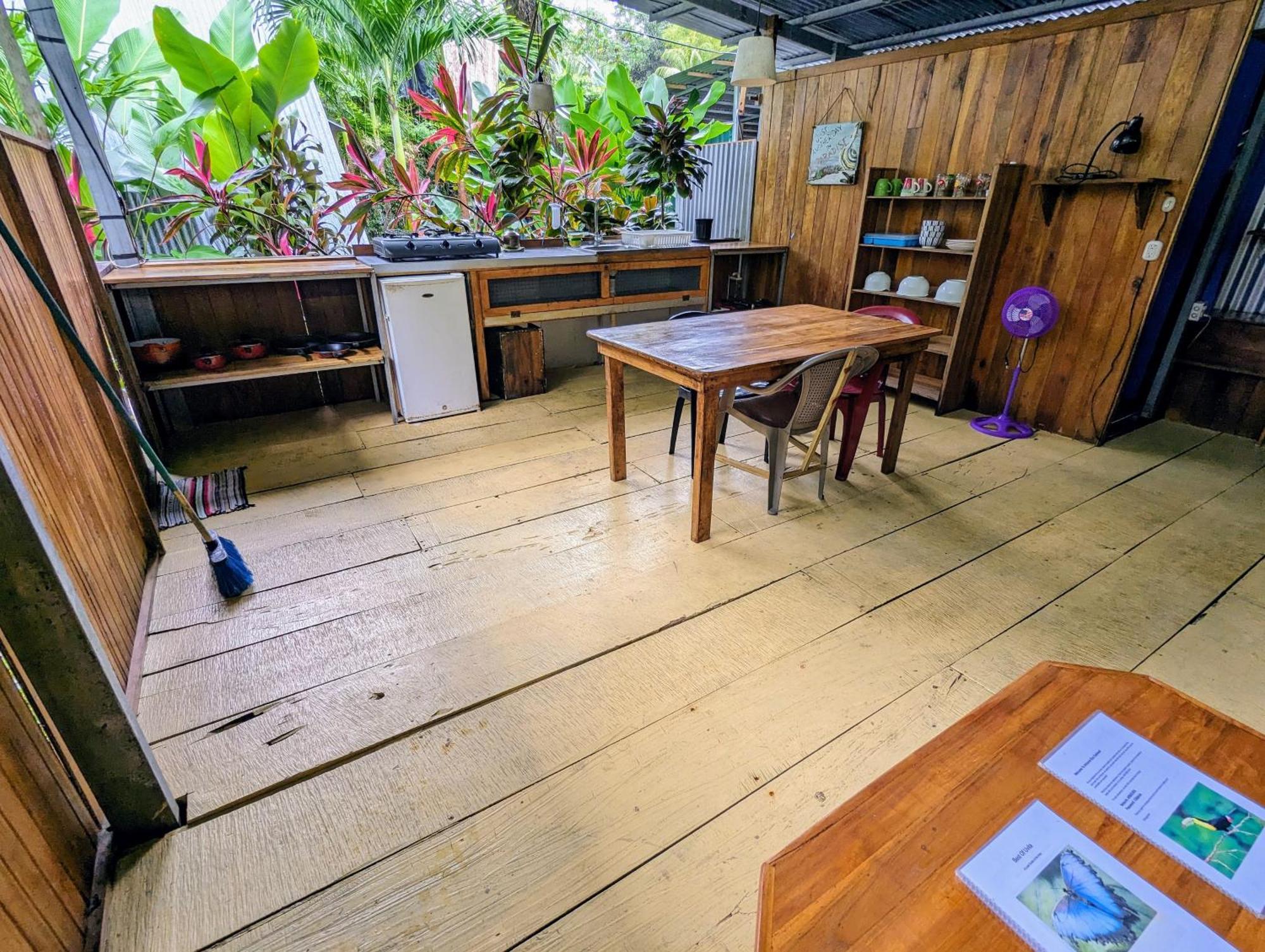 Arboura Eco Cabins Uvita Exteriör bild