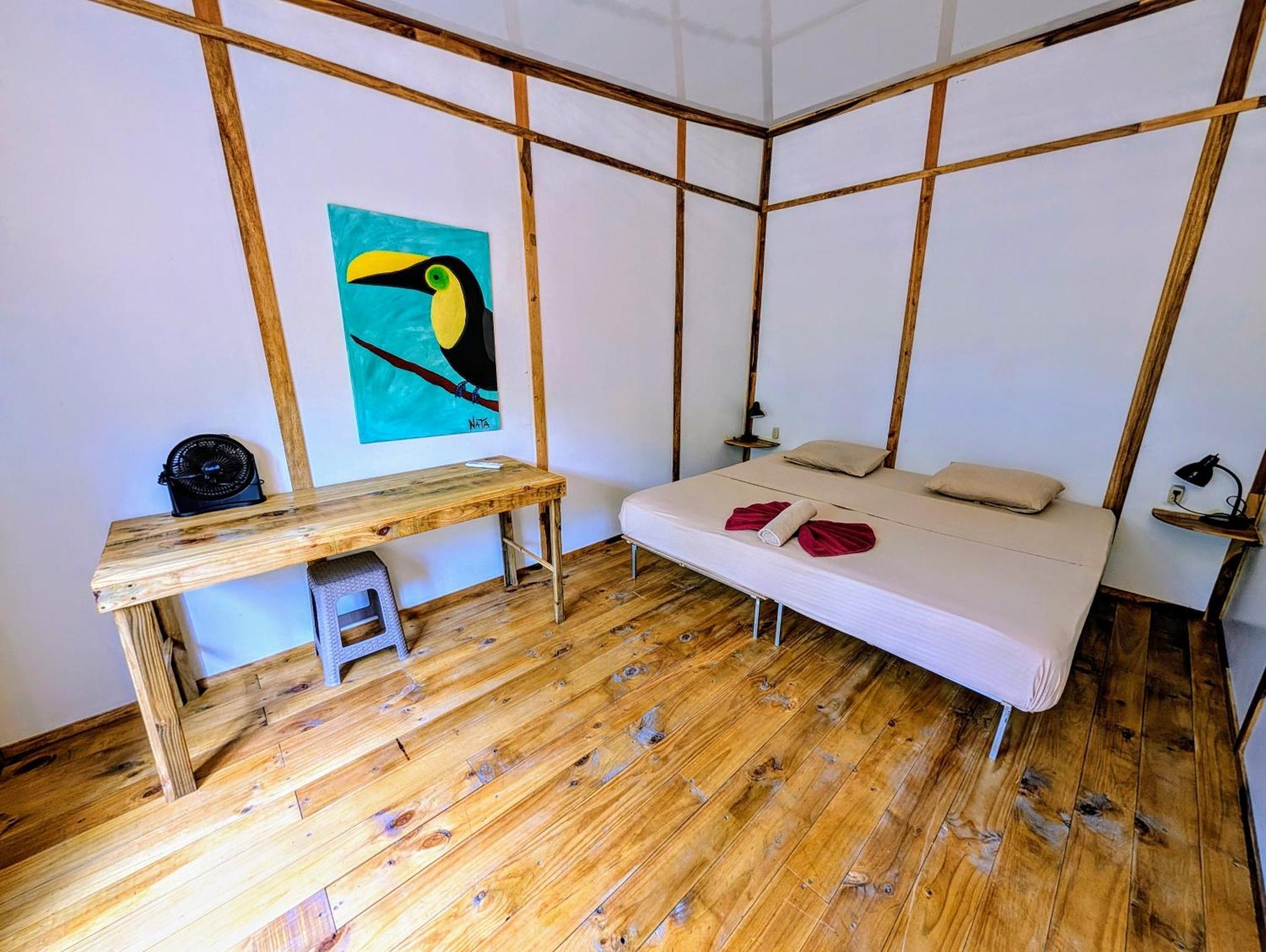 Arboura Eco Cabins Uvita Exteriör bild
